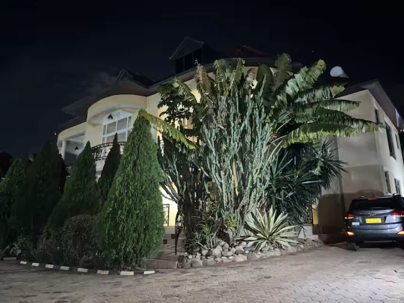 Gacuriro Modern 3BR Home |3.5BA