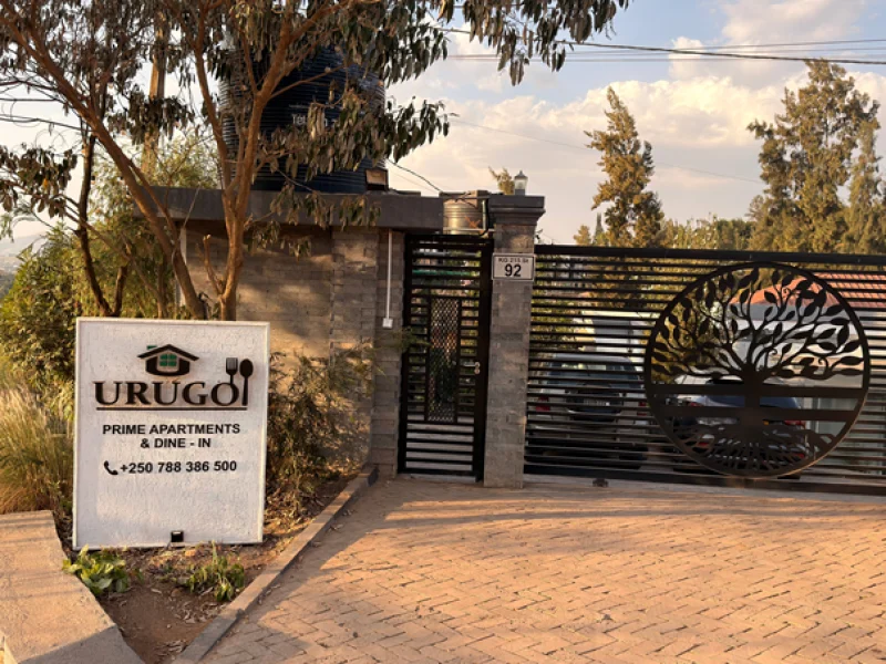 Urugo Prime Apartments
